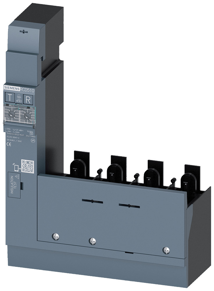Siemens TOEBEHLSP 3VA9214-0RS20