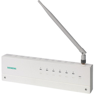 Siemens MULTIZONE ONTV RF RDE-MZ6