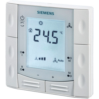 Siemens RMTETHRMST KNX RDF600KN/S
