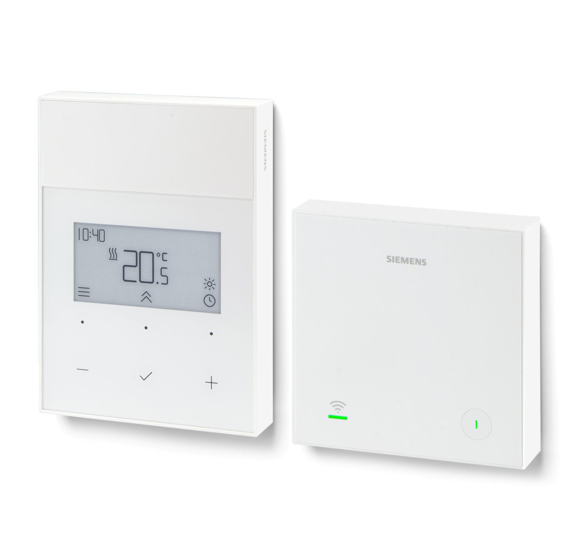 Siemens RDL131RF.ST klokthermostaat