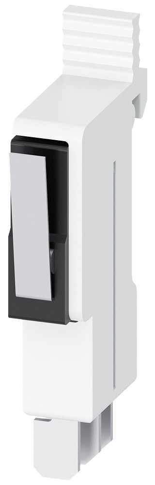 Siemens SENTRON 3VW9 Inschakelbereidheid-Meldcontact S20, standaardcontact 250 V DC toebeho