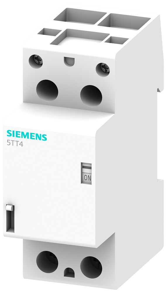Siemens Remote control switch 1no+1nc,ac24v