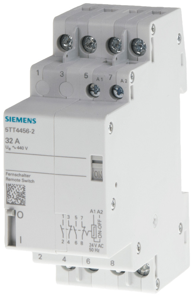 Siemens Remote control switch 2co,ac230v