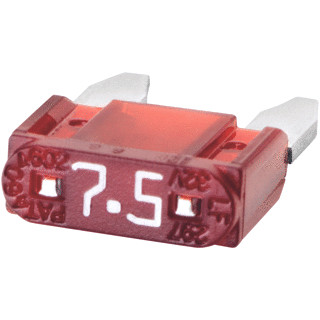 Siemens Simatic DP profinet spare fuses for terminal block et 200eco PN 10 un set10st