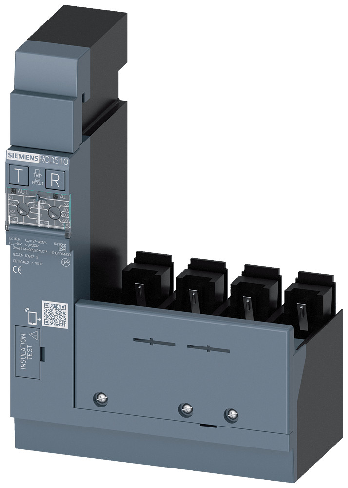 Siemens TOEBEHLSP 3VA9114-0RS20