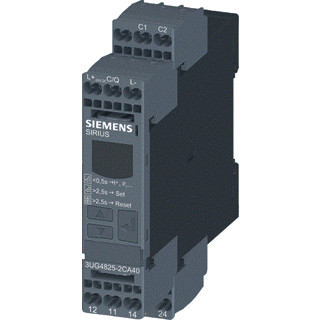 Siemens VERSCHILS 3UG4825-2CA40