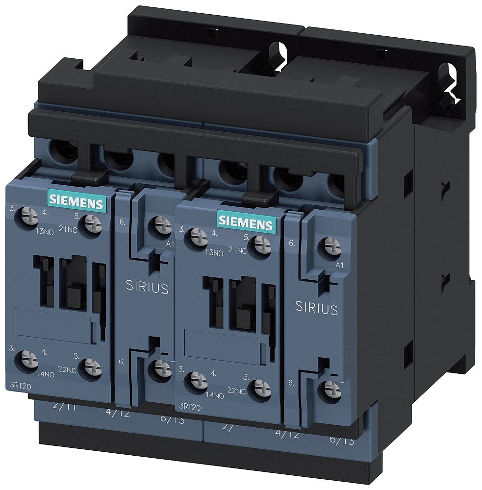 Siemens AUTOMTSD 3RA23258XB301AP6