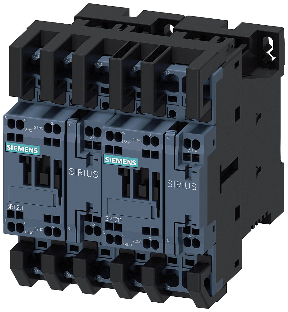 Siemens AUTOMTSD 3RA23258XB302FB4