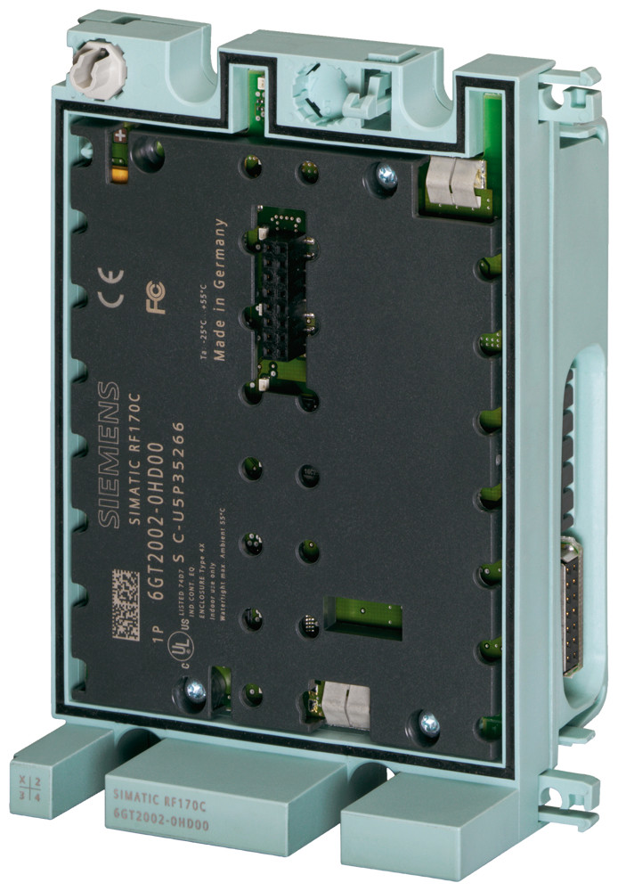Siemens SIMATIC RF RF170C communication mod Rfid Communication module, RF170C for installation in et 200pro, 2 rea
