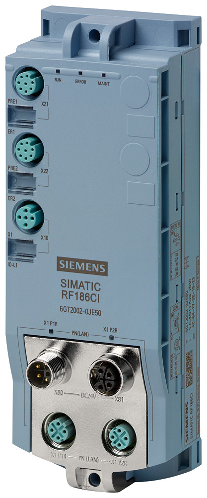 Siemens SIMATIC RF RF186CI communication mo Simatic RF communications module