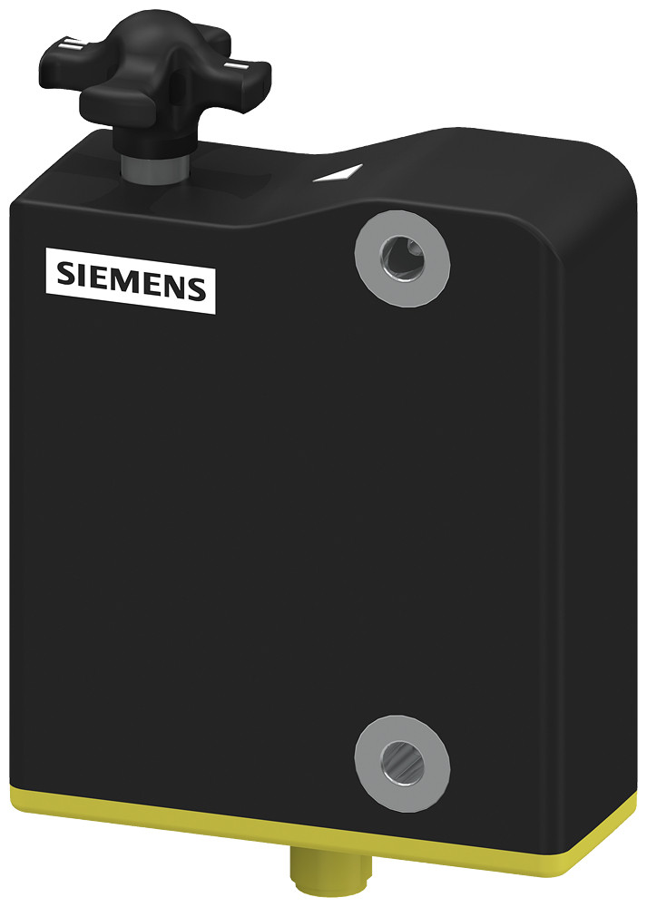 Siemens Rfid safety switch with tumbler plastic open-circuit principle actu