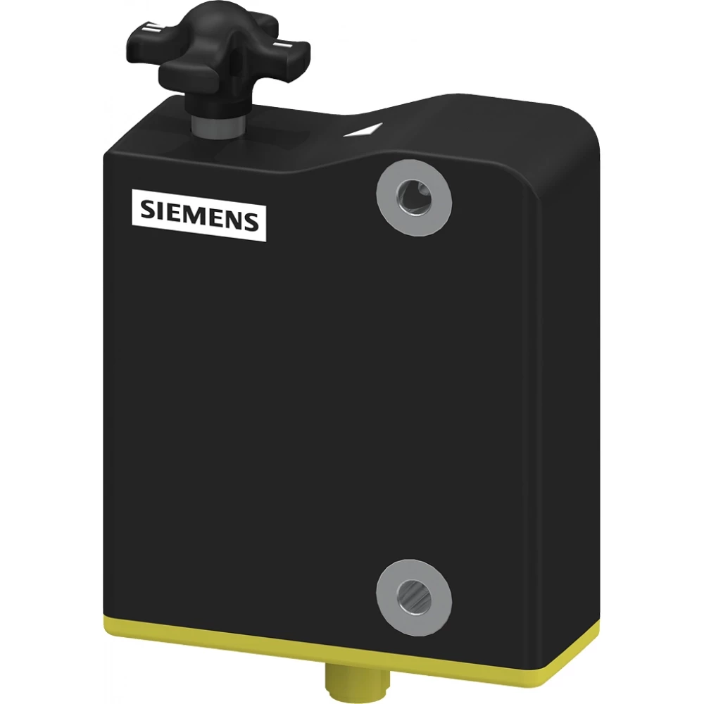 Siemens Rfid safety switch with tumbler plastic open-circuit principle actu