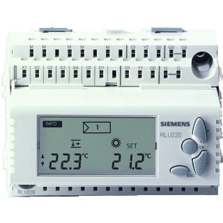 Siemens SYNCO 200 UNI REG RLU236