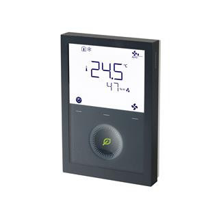 Siemens RMTEMPREG RDG200KN/BK KNX