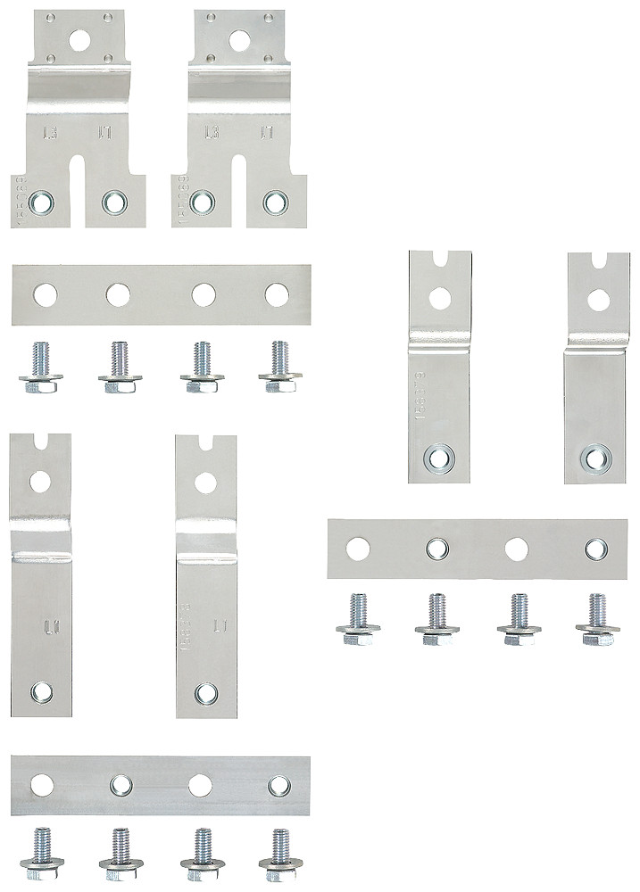Siemens SENTRON 3NJ4 Assembly Kit flat connector for 3NJ414 in-line fuse switch disconnecto