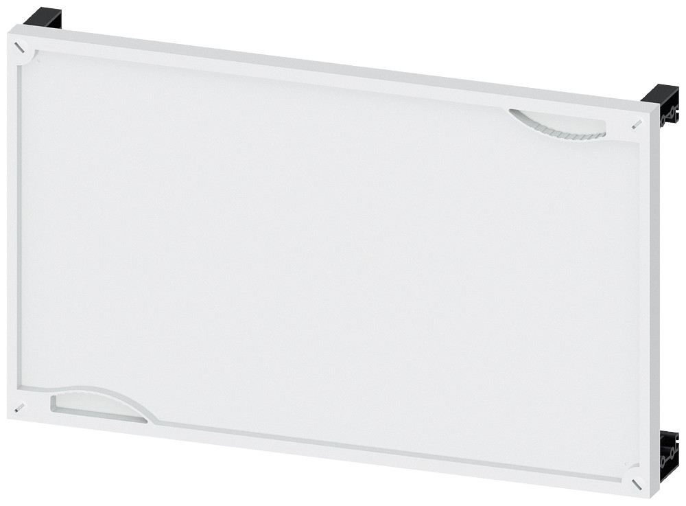 Siemens Alpha 160 din, assembly kit for terminal blocks with terminal strip, H