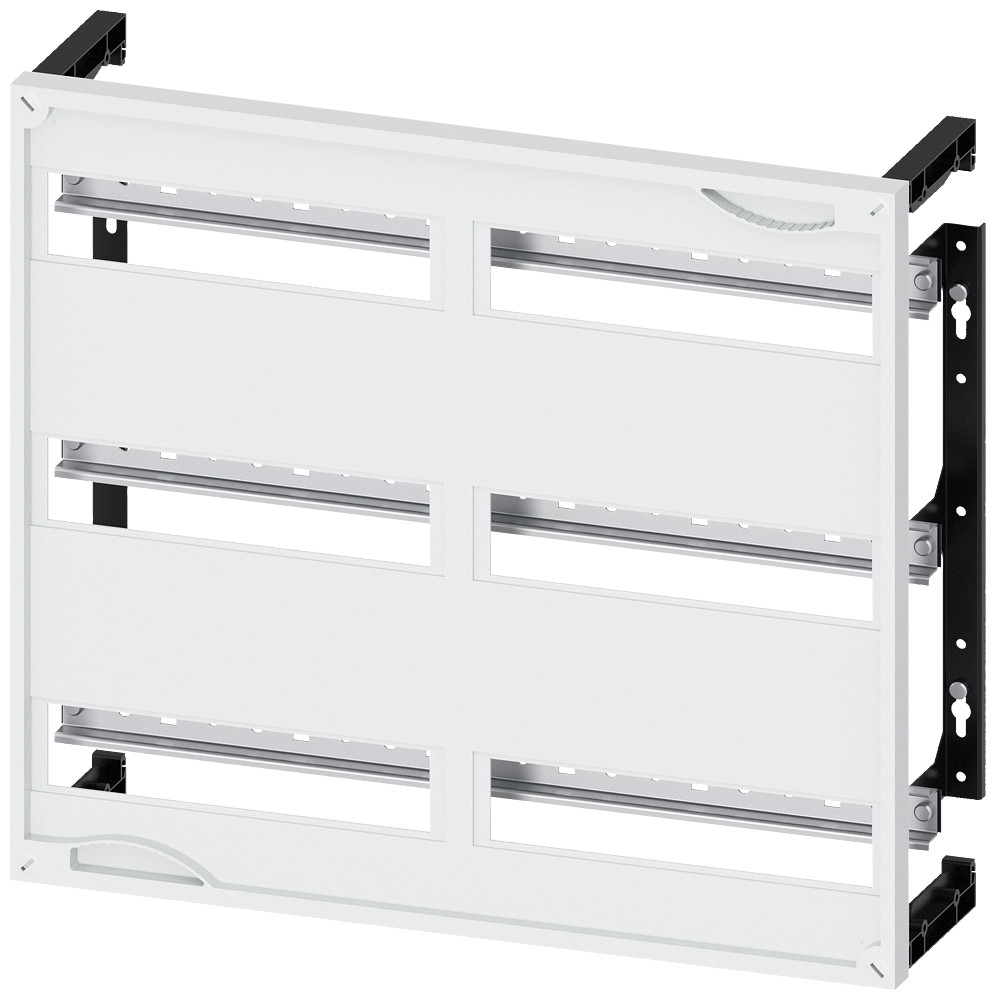 Siemens Alpha 400/630 din, assembly kit for modular installation devices, tier