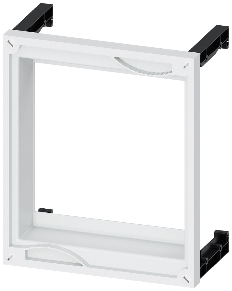 Siemens ALPHA 8GK4 Alpha 400/630 din, inbouwset voor SR60-doorverbindingskam N-systeem 60