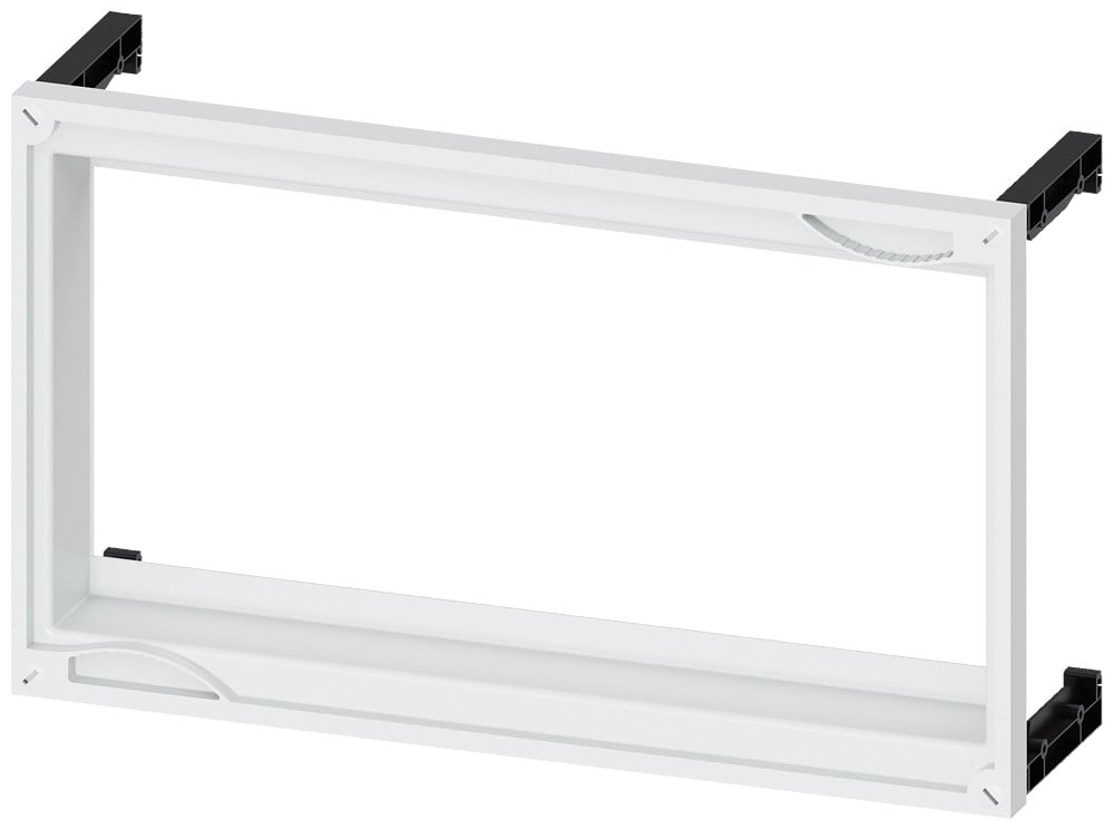 Siemens ALPHA 8GK4 Alpha 400/630 din, inbouwset voor SR60-doorverbindingskam N-systeem 60