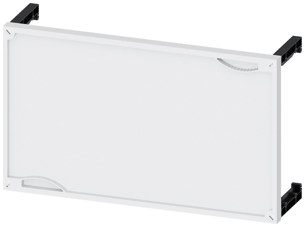 Siemens Alpha 400/630 din, reserve section cover kit with support H=300 W=500