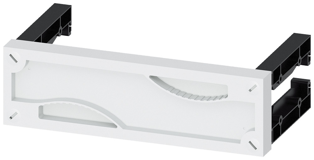 Siemens Alpha 400/630 din, reserve section cover kit with support H=75 W=250