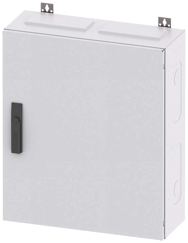 Siemens ALPHA 400 Alpha 400, wandkast, ip44, beschermingsklasse 1, H: 650 MM, B: 550 MM,