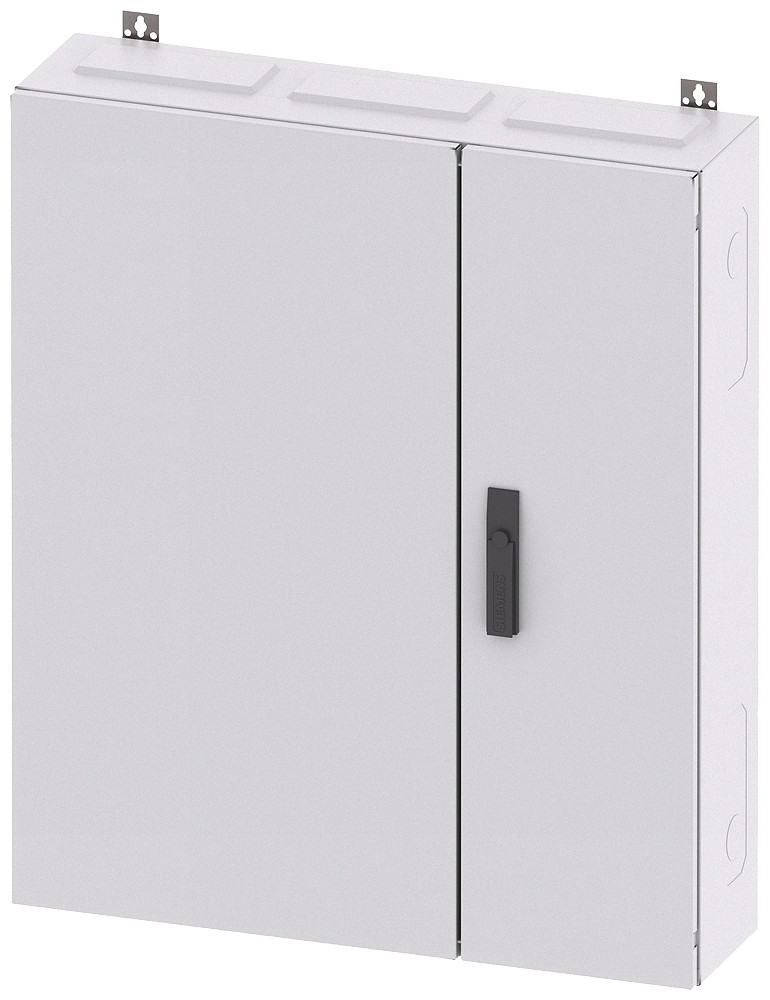 Siemens Alpha 400, wall-mounted cabinet, ip44, protection class 1, H: 950 MM,