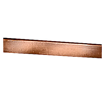 Siemens ALPHA 8GK9 Alpha Din, koperen doorverbindingskammen 12X 5 MM, 250 A, B = 500