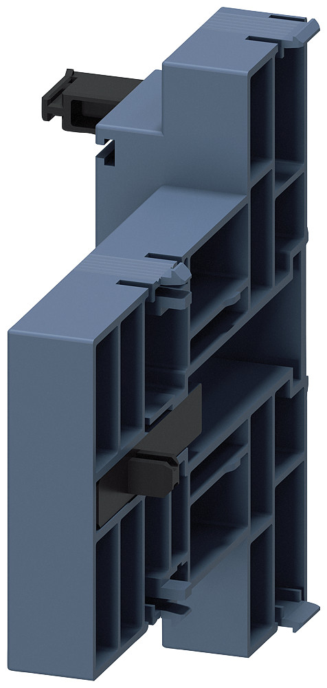 Siemens SIRIUS 3RA19 Verbinding Voor YD-combinatie, bouwgrootte S6-S6-S3 (2X 3RT1.5, 1X 3RT