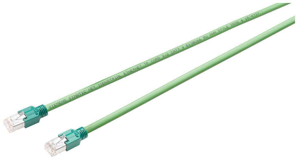 Siemens Simatic Ipc ethernet cable 30 M
