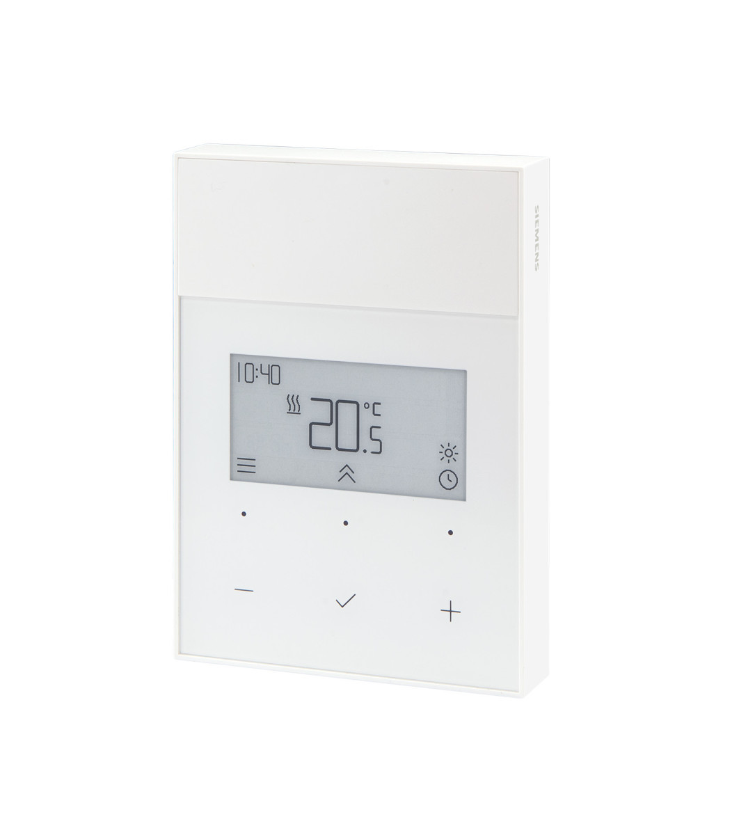 Siemens Room Thermostat, prog, 3V