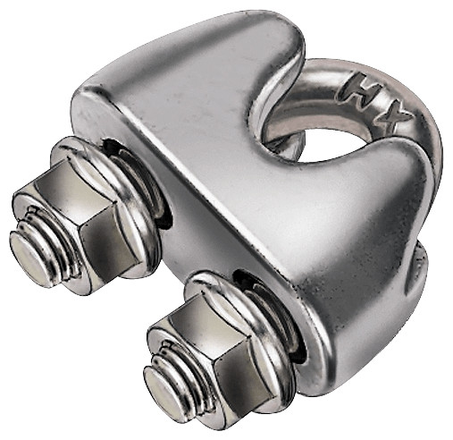 Siemens Rope clamp 5 MM,