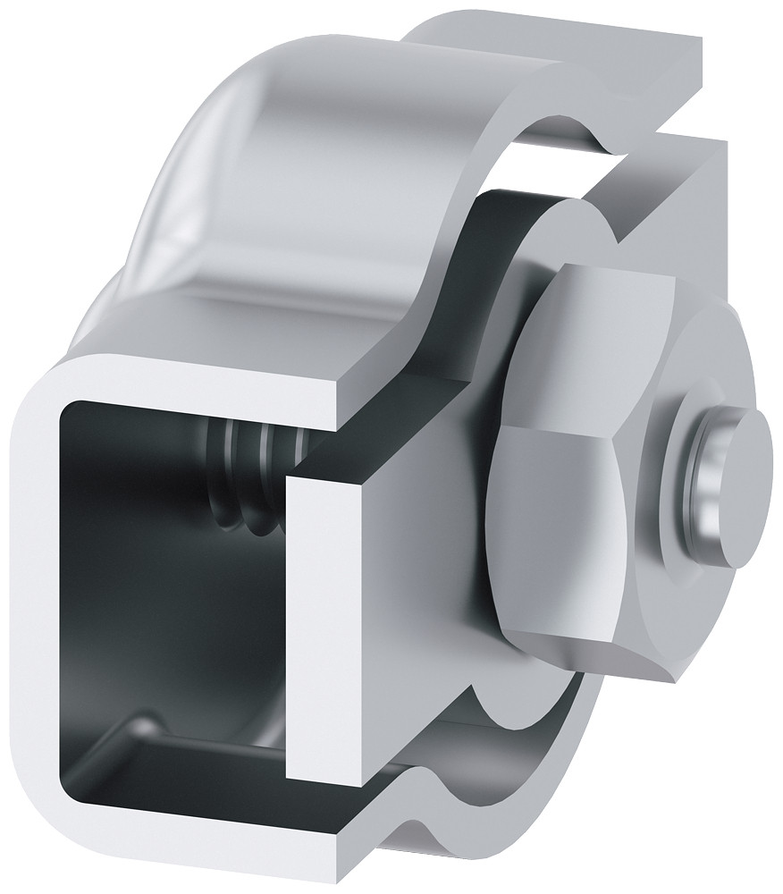 Siemens SIRIUS 3SE79 Koordklem, simplex, 3 MM, verpakking in een set (4 stuks)
