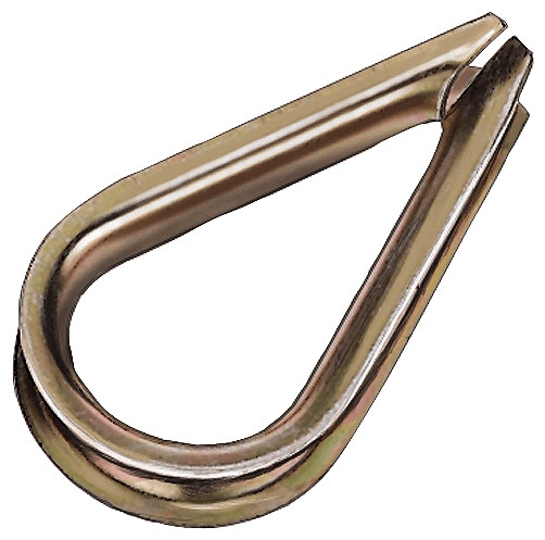 Siemens Rope eye 3MM