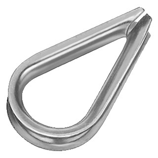 Siemens Kabeleind-oog 4MM