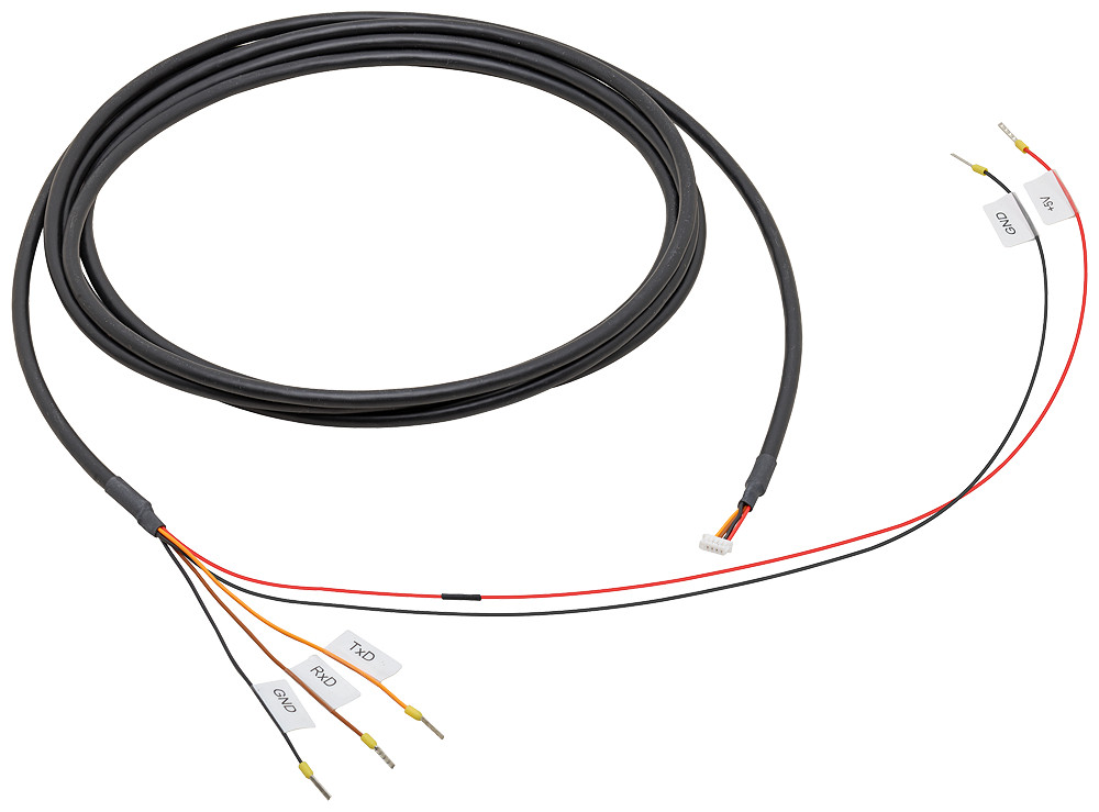 Siemens RS232 Connecting cable, between RF1040R or RF1070R and controllers