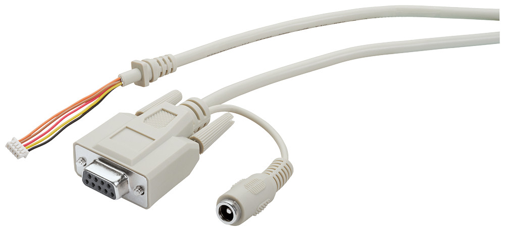 Siemens RS232 Connecting cable, sub-D/pico/NV, for RF1000 reader <-> PC /CPS
