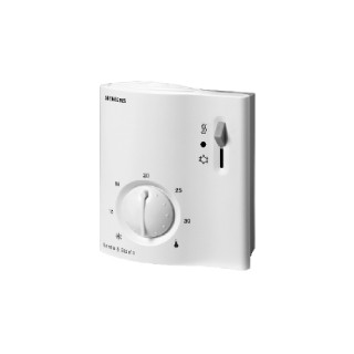 Siemens RUIMTEREGELAAR RCU50.2