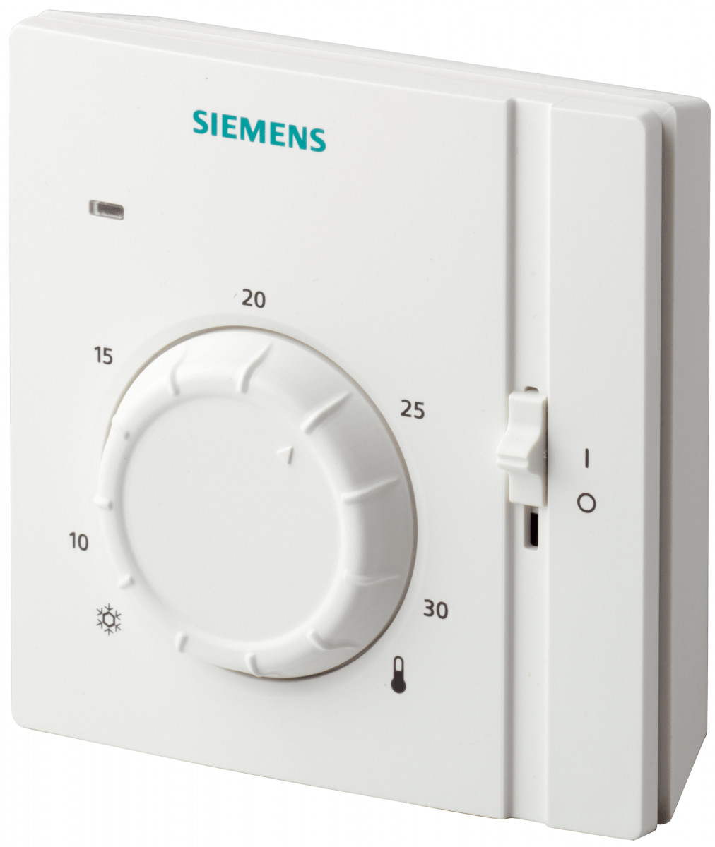 Siemens RUIMTETHERMOST RAA31.16