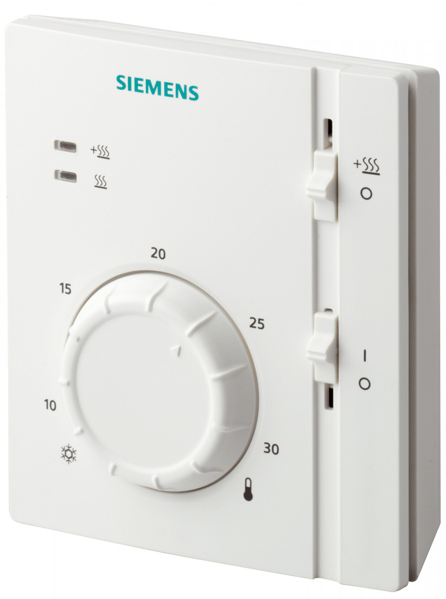 Siemens RUIMTETHERMOST RAA31.26