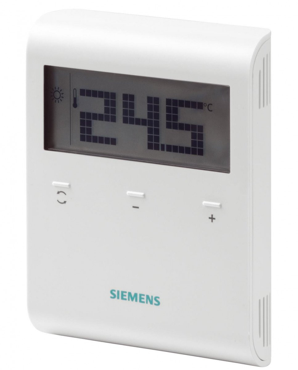 Siemens RMTETHRMOST RF RDD100.1RF