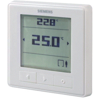 Siemens RUIMTEREGELAAR QMX1.M34H