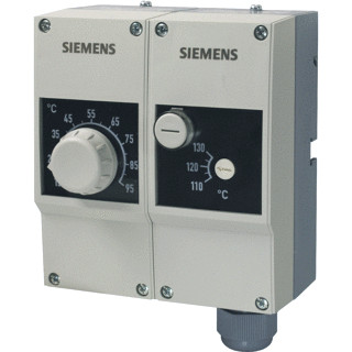 Siemens Ruimtethermostaat