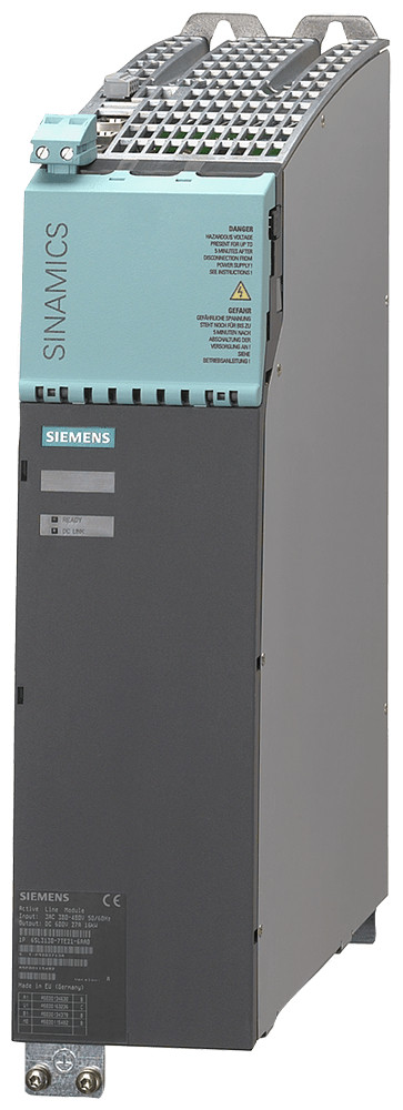 Siemens S120 active line module 200a