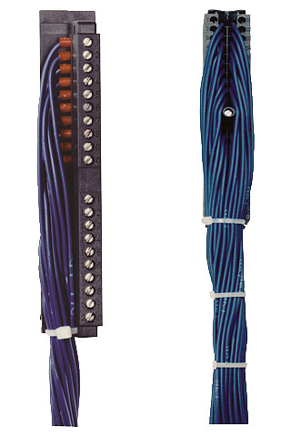 Siemens S7-300 frontcon. single co. 5.0 M crimp