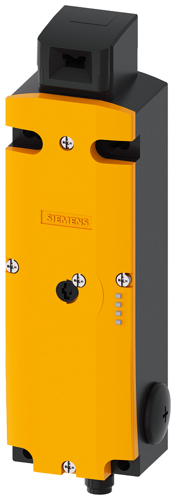 Siemens SIRIUS 3SF13 Veiligheidseindschakelaar Met afsluiting 2600N, 5 richtingen, M12, met