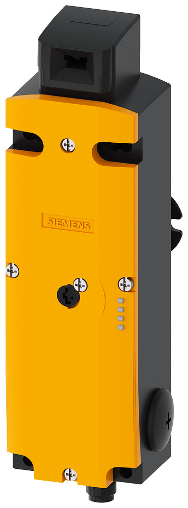 Siemens SIRIUS 3SF13 Veiligheidseindschakelaar Met afsluiting 2600N, 5 richtingen, M12, met