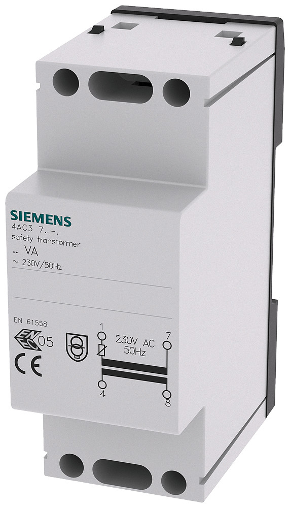 Siemens BELTRAFO 4AC3716-0