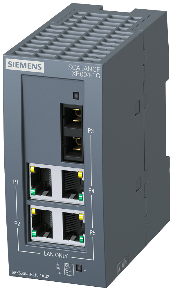 Siemens Scalance XB004-1G