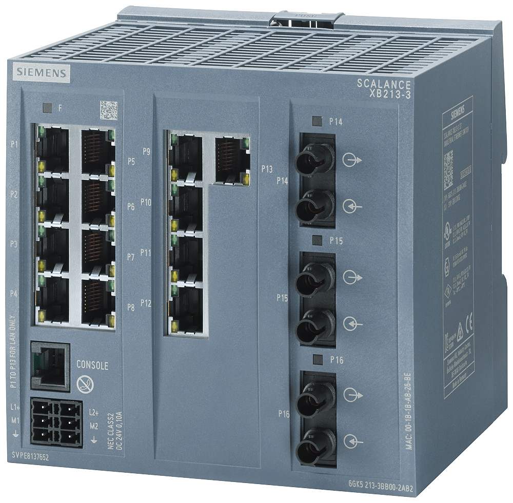 Siemens Scalance XB213-3